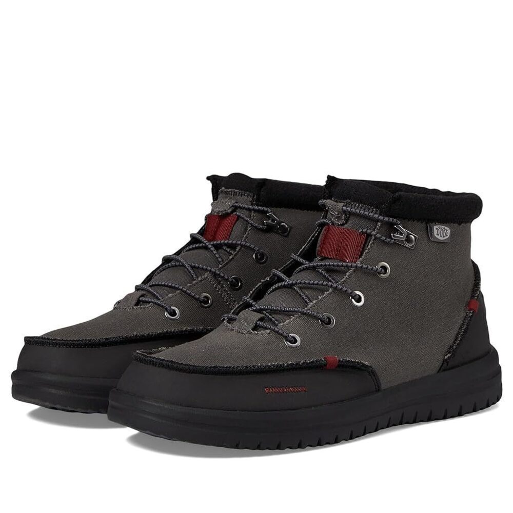 Heydude Men's Bradley Sneaker Lace-up Boot